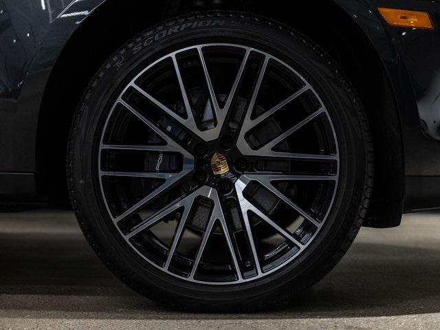 new 2026 Porsche Macan car, priced at $82,870