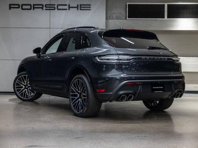 new 2026 Porsche Macan car, priced at $82,870