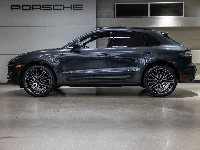 new 2026 Porsche Macan car, priced at $82,870