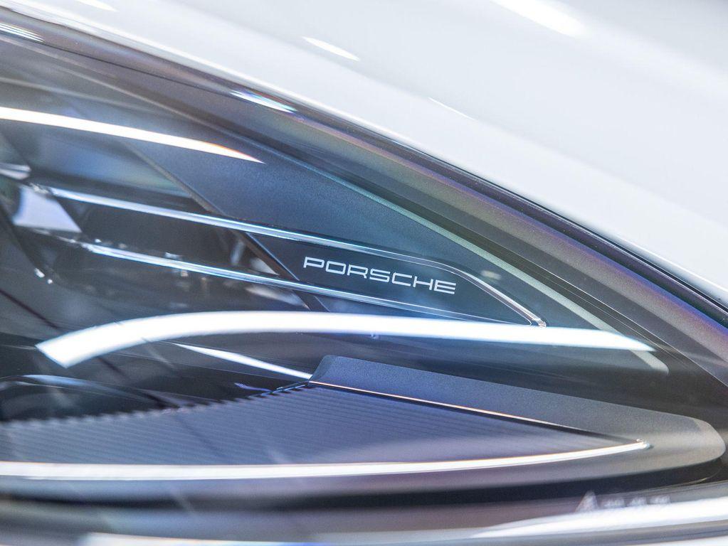 new 2026 Porsche Macan car, priced at $87,940