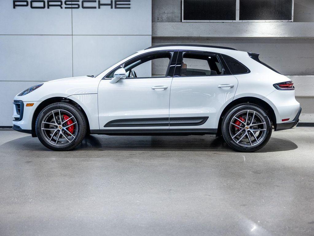 new 2026 Porsche Macan car, priced at $87,940