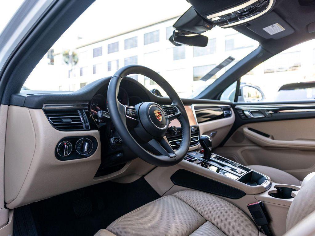 new 2026 Porsche Macan car, priced at $87,940