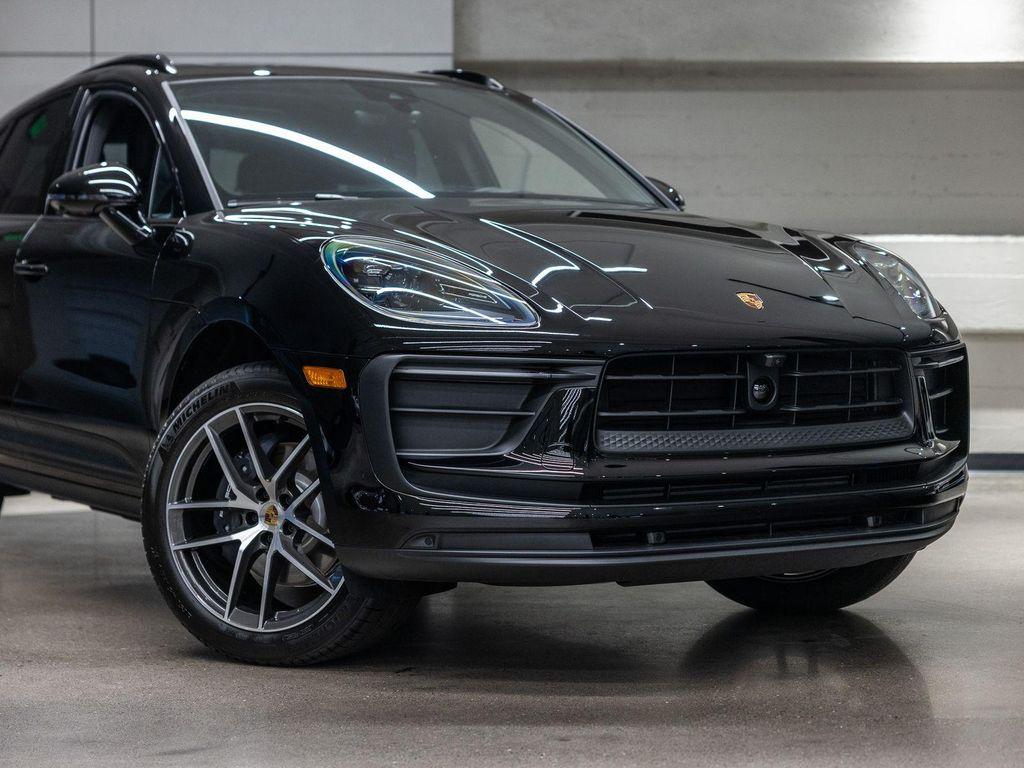 used 2026 Porsche Macan car, priced at $71,990
