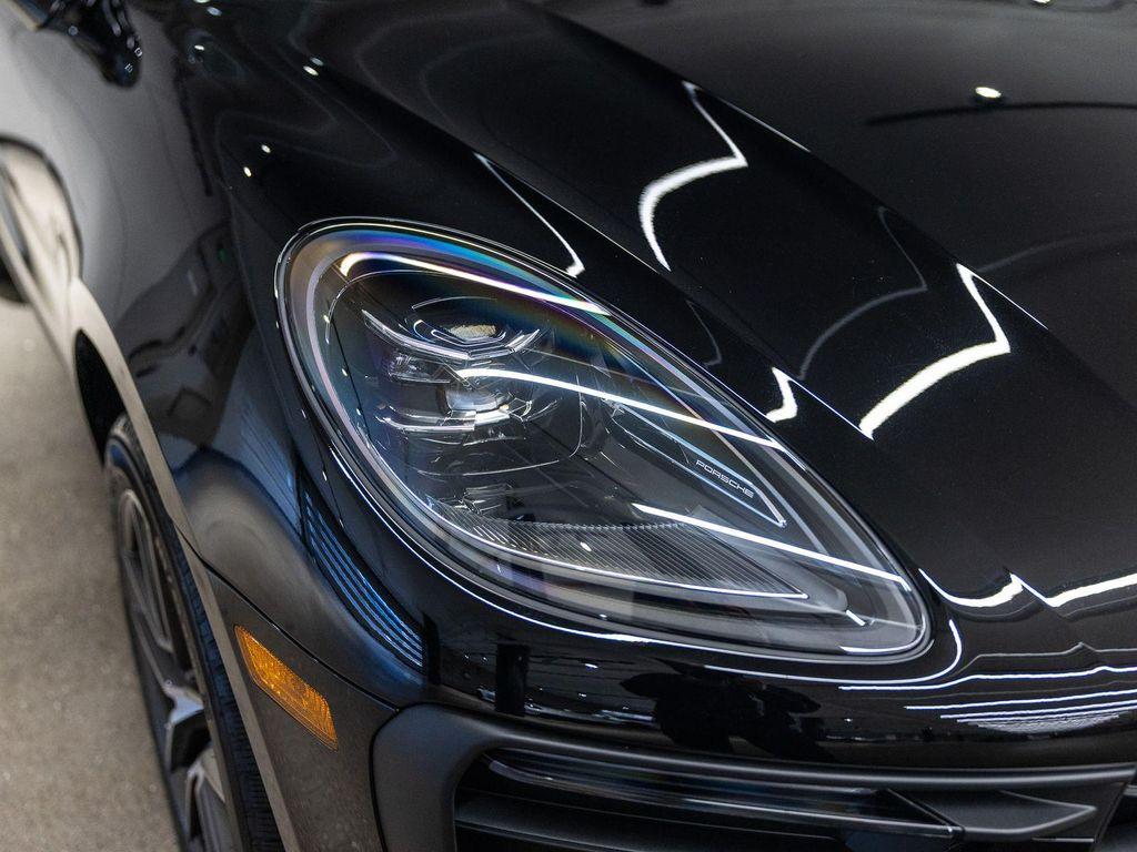 used 2026 Porsche Macan car, priced at $71,990