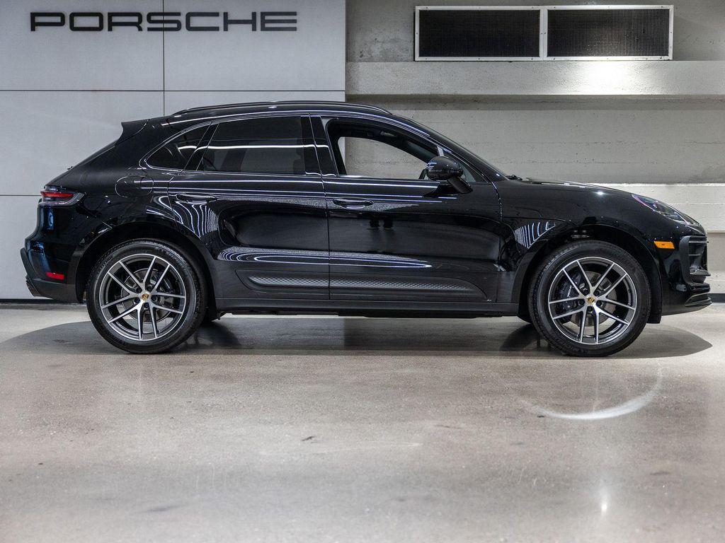 used 2026 Porsche Macan car, priced at $71,990