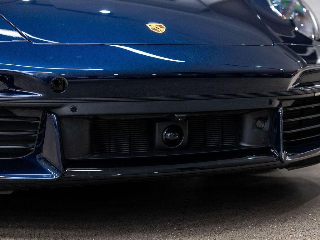 used 2022 Porsche 911 car, priced at $287,990