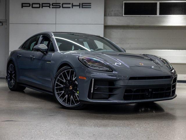 new 2026 Porsche Panamera car, priced at $153,760