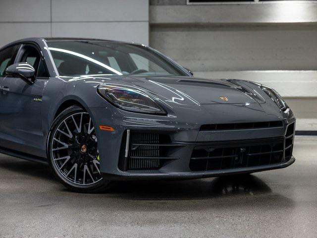 new 2026 Porsche Panamera car, priced at $153,760