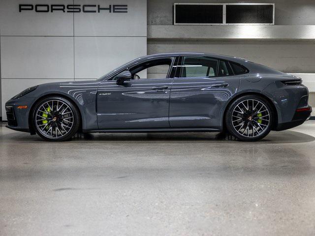 new 2026 Porsche Panamera car, priced at $153,760