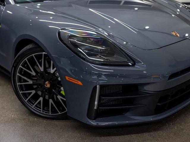 new 2026 Porsche Panamera car, priced at $153,760