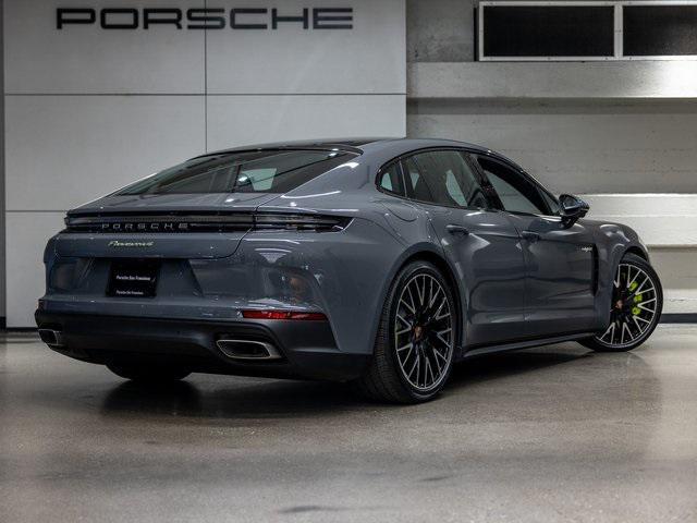 new 2026 Porsche Panamera car, priced at $153,760