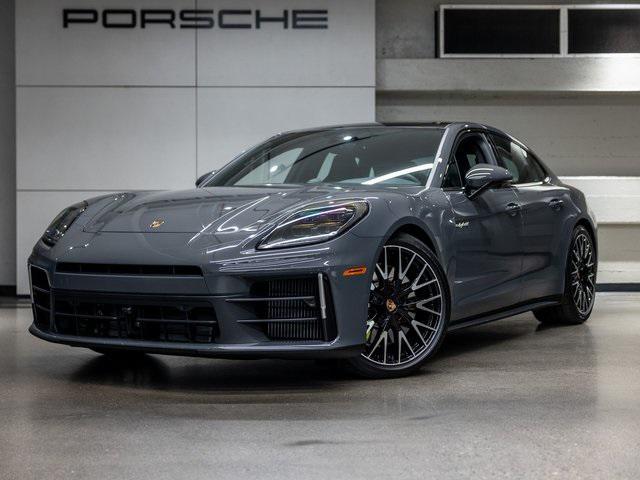 new 2026 Porsche Panamera car, priced at $153,760
