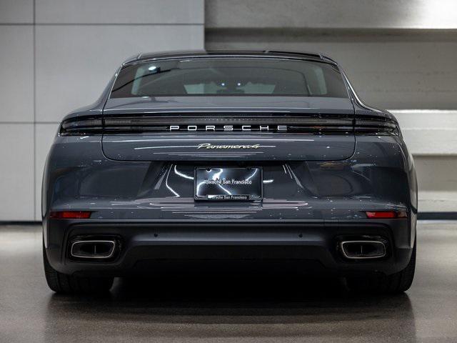 new 2026 Porsche Panamera car, priced at $153,760