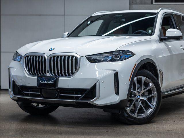 used 2026 BMW X5 car, priced at $67,786