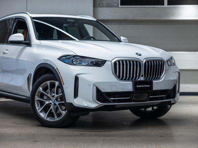 used 2026 BMW X5 car, priced at $67,786