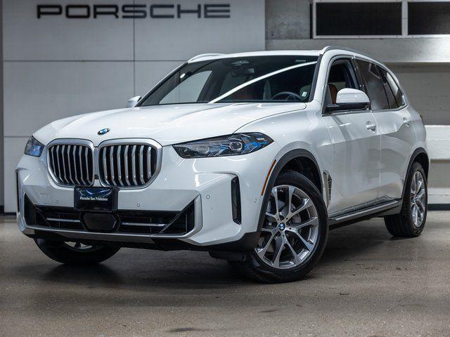 used 2026 BMW X5 car, priced at $67,786