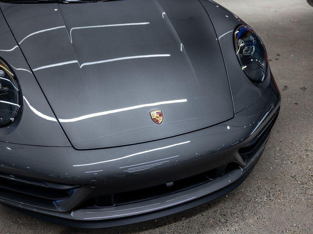 used 2024 Porsche 911 car, priced at $224,990