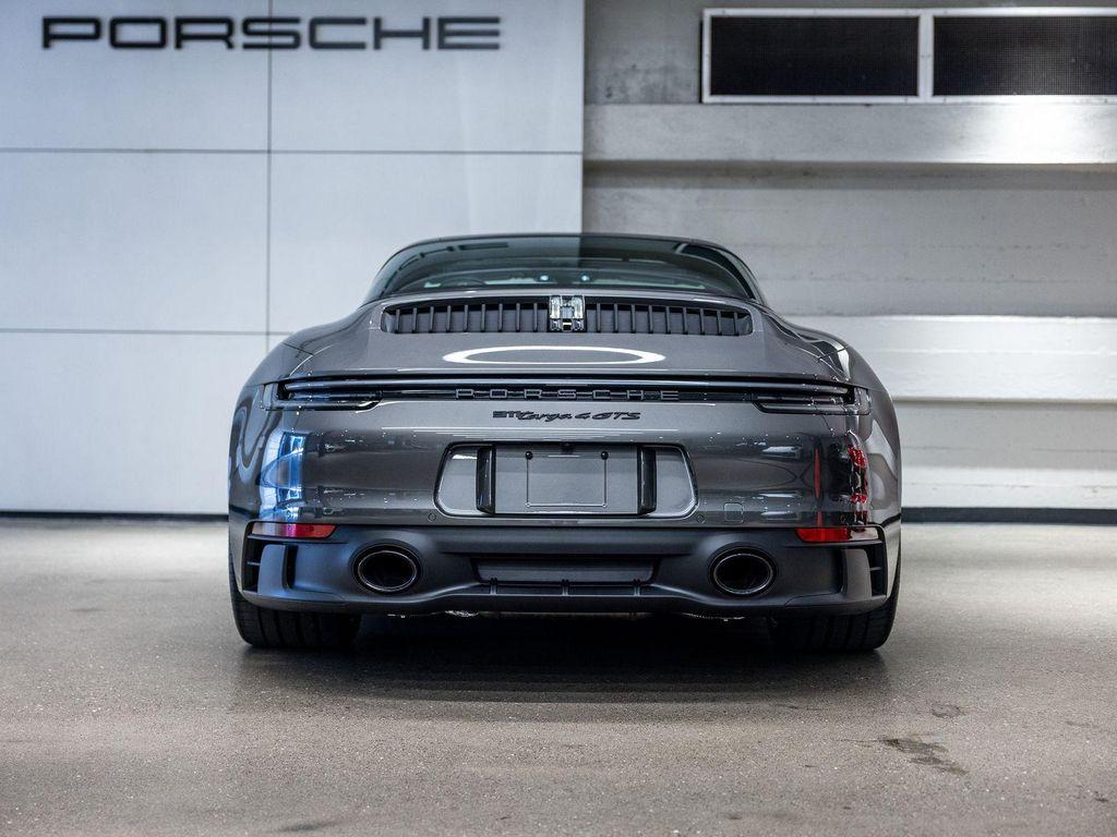 used 2024 Porsche 911 car, priced at $224,990