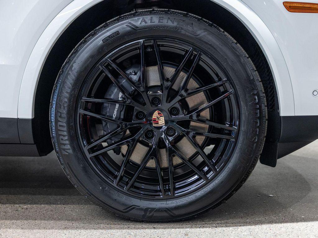new 2026 Porsche Cayenne car, priced at $115,950