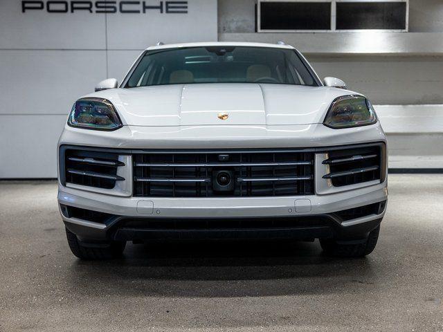 new 2026 Porsche Cayenne car, priced at $113,690