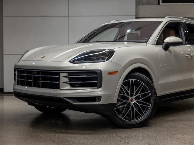 new 2026 Porsche Cayenne car, priced at $113,690