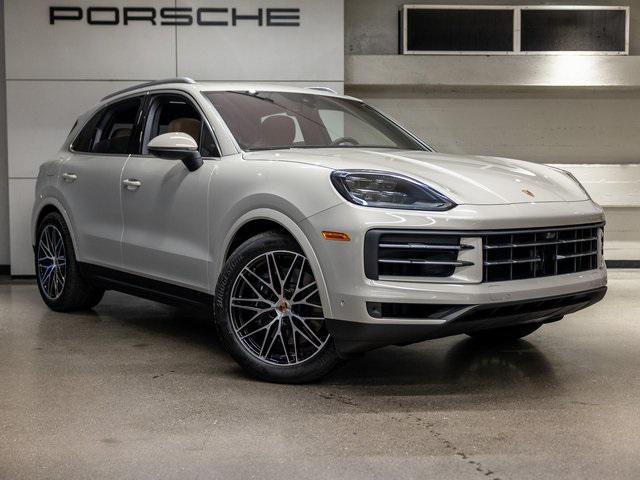 new 2026 Porsche Cayenne car, priced at $113,690