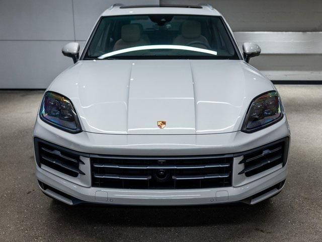 new 2026 Porsche Cayenne car, priced at $113,690