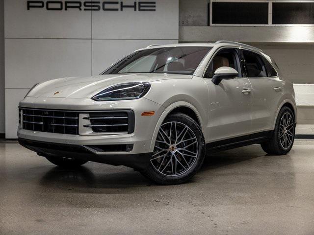 new 2026 Porsche Cayenne car, priced at $113,690