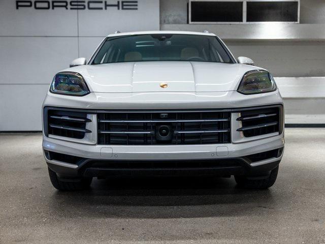 new 2026 Porsche Cayenne car, priced at $113,690