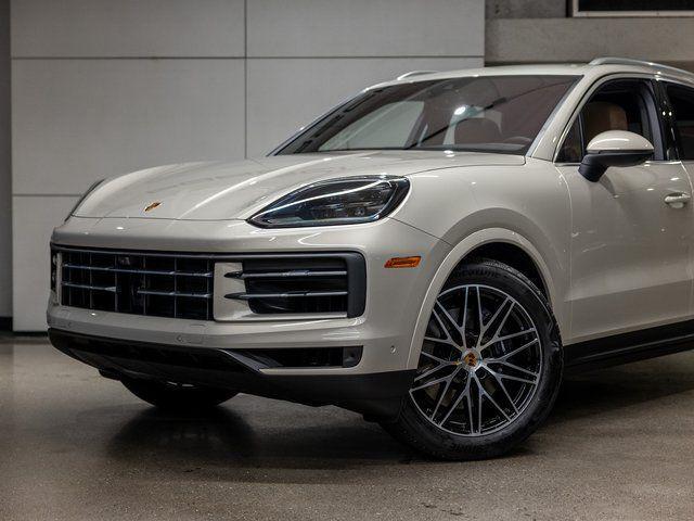 new 2026 Porsche Cayenne car, priced at $113,690