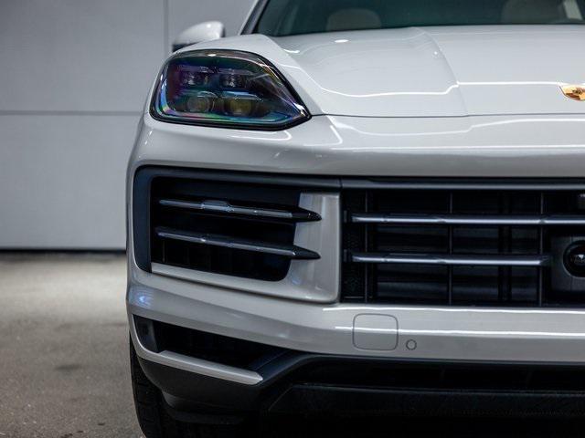 new 2026 Porsche Cayenne car, priced at $113,690