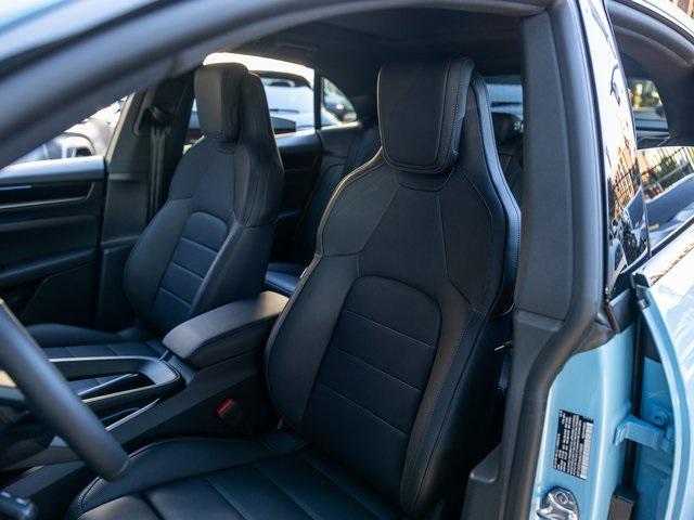 new 2025 Porsche Macan car, priced at $92,615