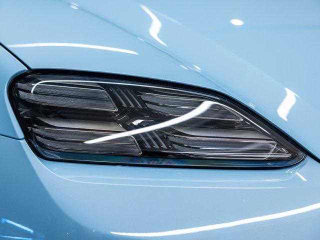 new 2025 Porsche Macan car, priced at $92,615