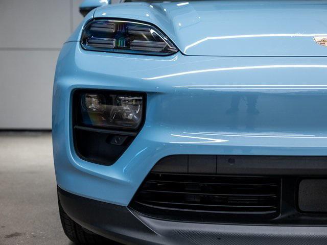 new 2025 Porsche Macan car, priced at $92,615