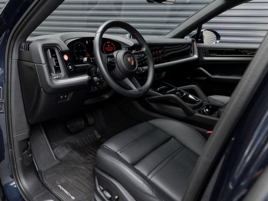 used 2025 Porsche Cayenne car, priced at $88,590