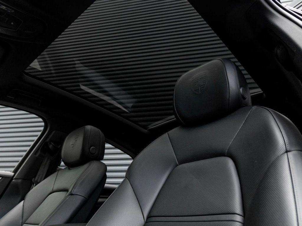 used 2025 Porsche Cayenne car, priced at $88,590