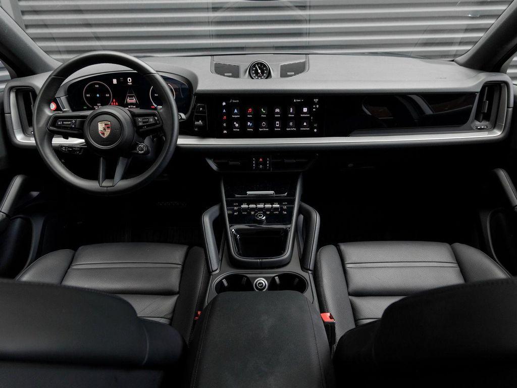 used 2025 Porsche Cayenne car, priced at $88,590