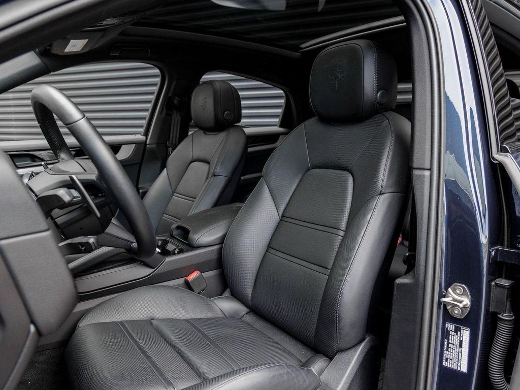 used 2025 Porsche Cayenne car, priced at $88,590
