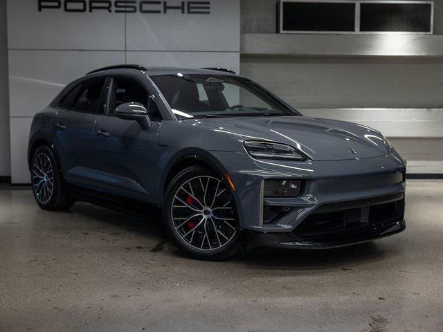 new 2025 Porsche Macan car, priced at $135,765