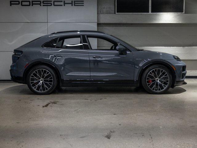 new 2025 Porsche Macan car, priced at $135,765
