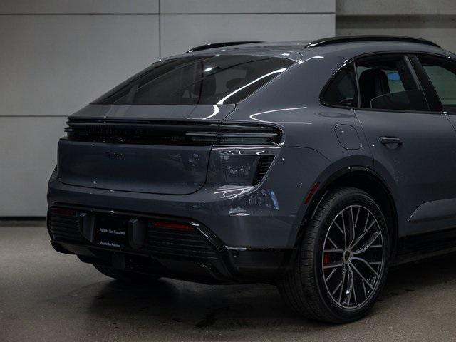 new 2025 Porsche Macan car, priced at $135,765