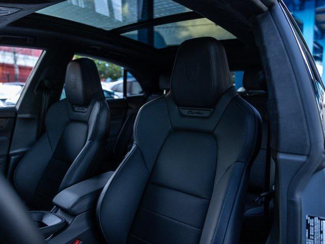 new 2025 Porsche Macan car, priced at $135,765