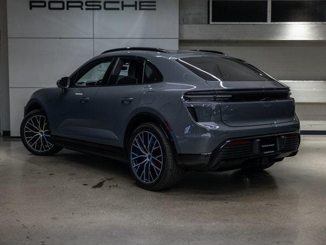 new 2025 Porsche Macan car, priced at $135,765