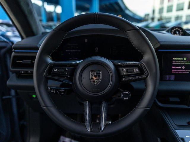 new 2025 Porsche Macan car, priced at $135,765