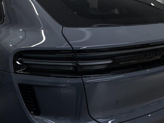 new 2025 Porsche Macan car, priced at $135,765