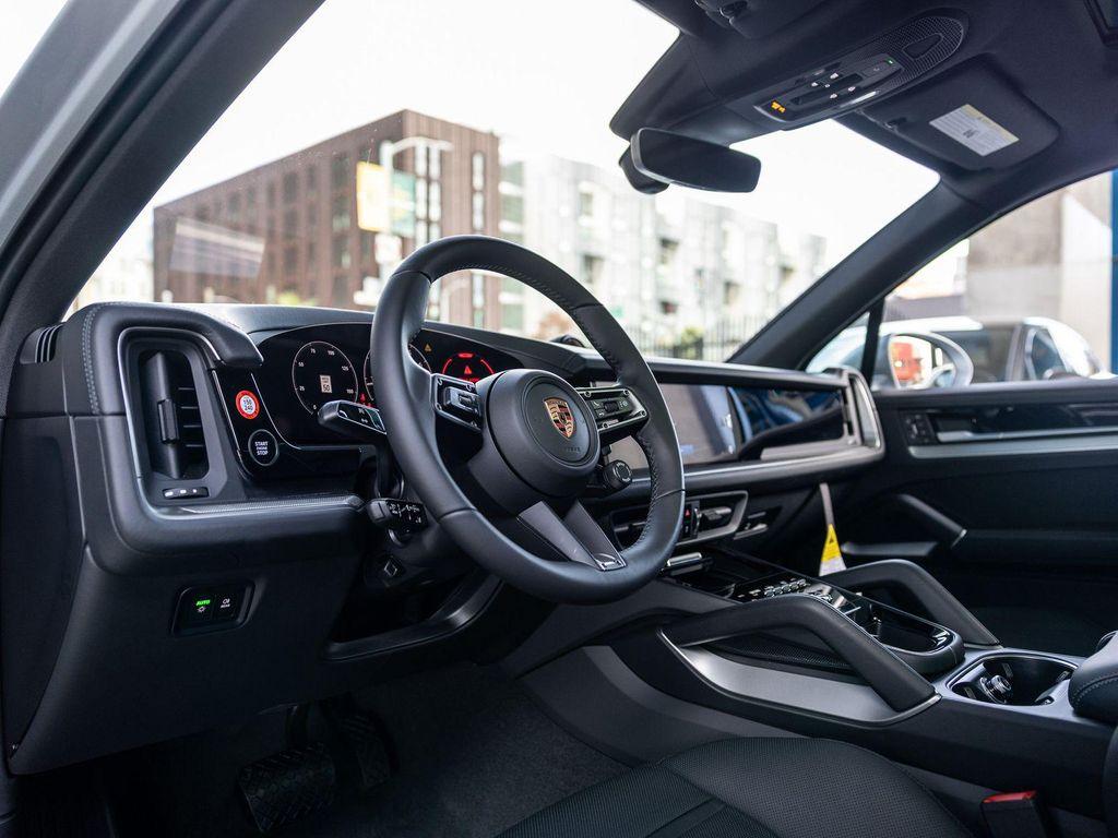 new 2026 Porsche Cayenne car, priced at $123,630