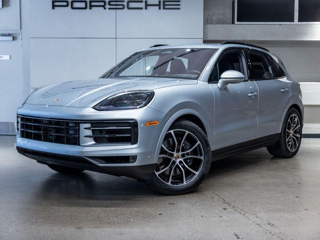 new 2026 Porsche Cayenne car, priced at $123,630