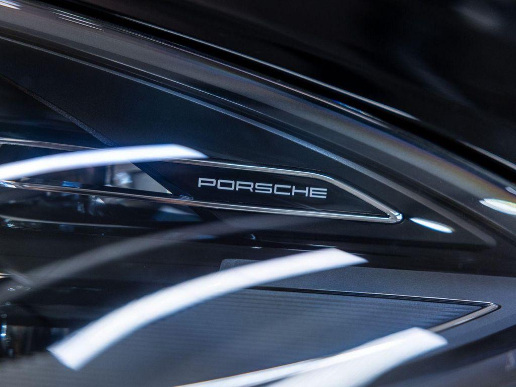 used 2024 Porsche Macan car, priced at $51,990