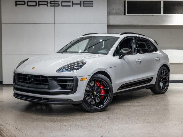 new 2026 Porsche Macan car, priced at $117,100