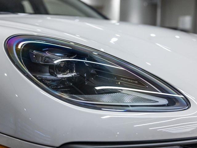 new 2026 Porsche Macan car, priced at $117,100